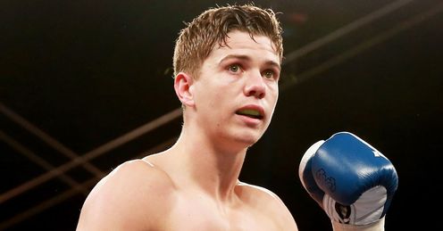 Campbell: needs to move up a level, but when? Glenn wonders...