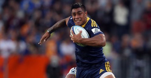 MALAKAI FEKITOA HIGHLANDERS MALAKAI FEKITOA HIGHLANDERS