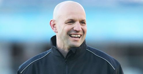 Jim Mallinder Northampton director of rugby Jim Mallinder Northampton director of rugby