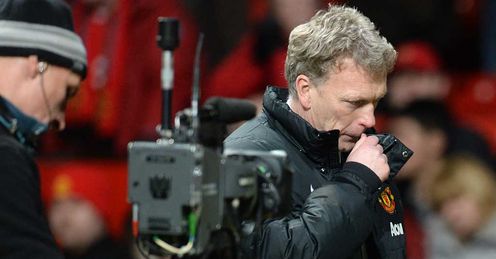 Pressure on Moyes after draw with Fulham
