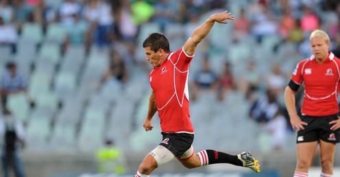 PARK marnitz boshoff lions PARK marnitz boshoff lions