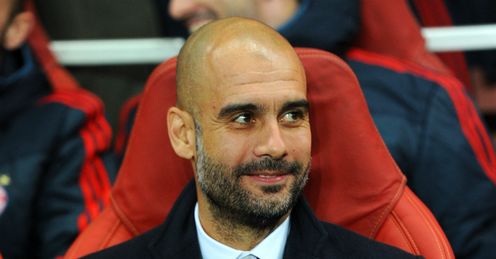 Pep Guardiola: In the seat of power at Bayern