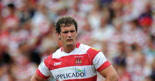 SEAN O'LOUGHLIN WIGAN SEAN O'LOUGHLIN WIGAN