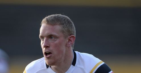 Tom Olbison Bradford Bulls rugby league Tom Olbison Bradford Bulls rugby league