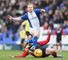 Chris Burke: Former Birmingham winger now with Nottingham Forest