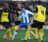 Andrea Orlandi: Free agent following his release by Brighton