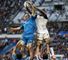 Parisse back for England visit