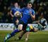 Leinster v Zebre: Teams