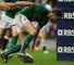Argentina v Ireland: Teams