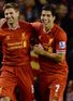 Suarez 'too good for Arsenal'