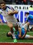 Two changes for France