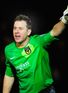 Clarke well on road to recovery