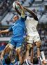 Parisse back for England visit