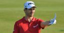 Canizares remains one ahead