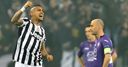 Favourites Juve draw Lyon