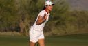 Teenage Kiwi leads in Arizona