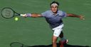Federer form 'surprising'