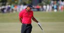 Woods refusing to rush return