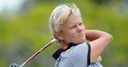 Johnson flying high in Haikou