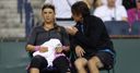 Azarenka injury woes continue
