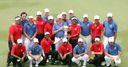 Asia fight back for draw