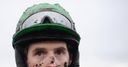 Jason Maguire off to hospital
