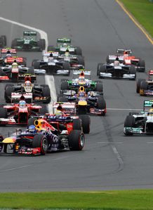 Win a luxury trip to the British Grand Prix!