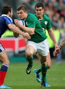 Six Nations: Brian O'Driscoll reflects on Ireland's win over France Six Nations: Brian O'Driscoll reflects on Ireland's win over France