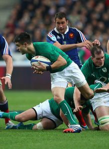 Conor Murray Ireland v France SN 2014 Conor Murray Ireland v France SN 2014