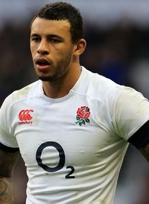 SKY_MOBILE Courtney Lawes England rugby union SKY_MOBILE Courtney Lawes England rugby union