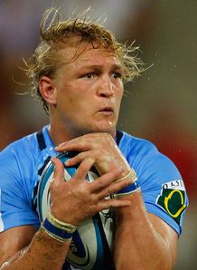 Dewald Potgieter Bulls SR 2013 Dewald Potgieter Bulls SR 2013