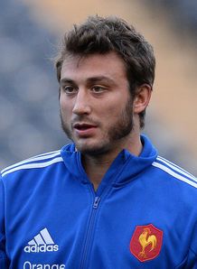 France s Maxime Medard R training 6N France s Maxime Medard R training 6N