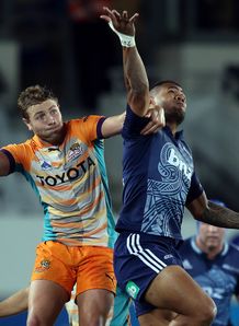 Frank Halai Blues v Cheetahs SR 2014 Frank Halai Blues v Cheetahs SR 2014
