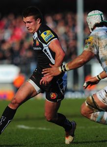 Aviva Premiership: Exeter Chiefs prepare in style for cup semi-final Aviva Premiership: Exeter Chiefs prepare in style for cup semi-final