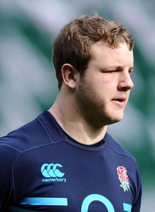 Joe Launchbury Joe Launchbury