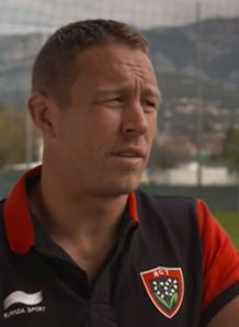 Jonny Wilkinson: Toulon star says hard work, not dreaming, wins trophies Jonny Wilkinson: Toulon star says hard work, not dreaming, wins trophies