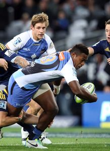Junior Rasolea of the Force v Highlanders 2014 Junior Rasolea of the Force v Highlanders 2014