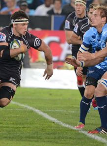Marcell Coetzee of the Sharks Super Rugby v Bulls Marcell Coetzee of the Sharks Super Rugby v Bulls