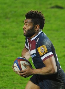 Metuisela Talebula for Bordeaux Begles Metuisela Talebula for Bordeaux Begles