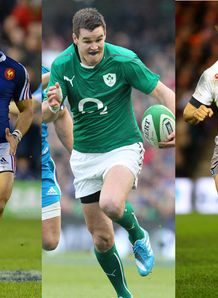 Six Nations team of the tournament 2014 Six Nations team of the tournament 2014