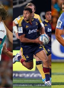 Super Rugby Team of Round Six Super Rugby Team of Round Six