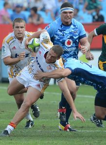 Tawera Kerr Barlow of the Chiefs v Bulls 2014 Tawera Kerr Barlow of the Chiefs v Bulls 2014