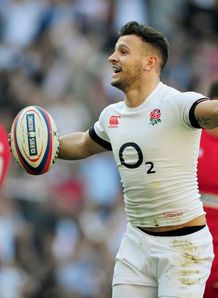 England Wales Six Nations Danny Care England Wales Six Nations Danny Care