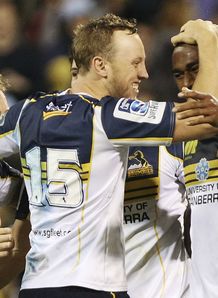 JESSE MOGG BRUMBIES TRY JESSE MOGG BRUMBIES TRY