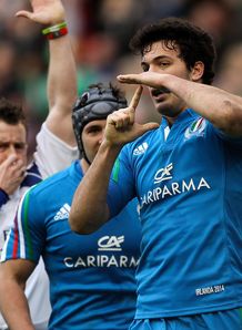 leonardo sarto italy v ireland leonardo sarto italy v ireland