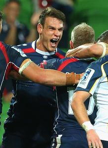 RUGBY RUGBY UNION REBELS Mitch Inman RUGBY RUGBY UNION REBELS Mitch Inman
