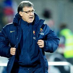 Martino: Focussed on the job