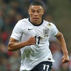 Oxlade-Chamberlain: Up for the challenge