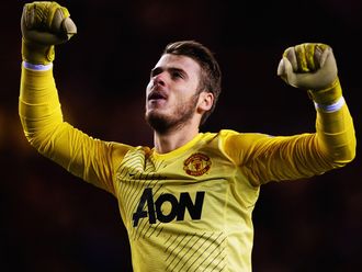 De Gea: Has the belief