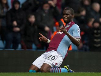 Benteke: At the double